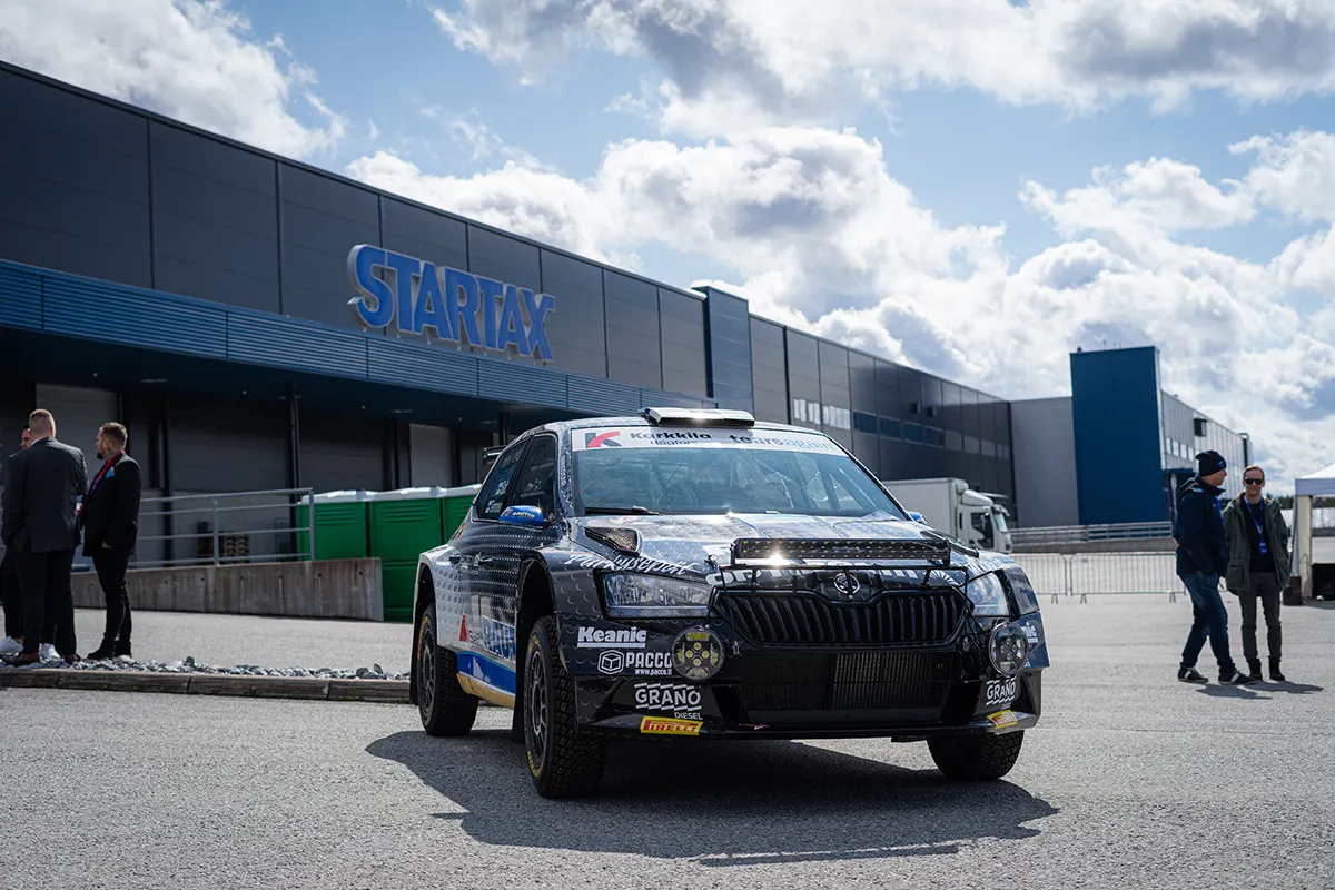 Startaxin kevätmessut